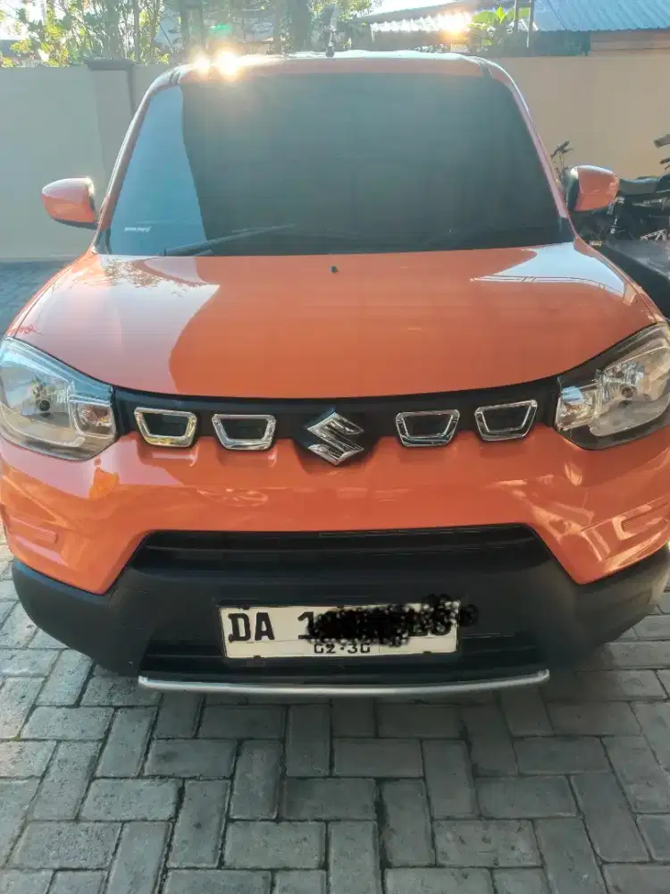 Suzuki Espresso Irit keren