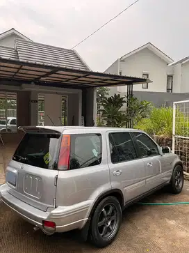 Honda CR-V CRV AT Antik Restomod