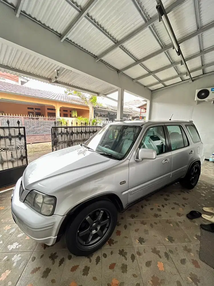 Honda CR-V CRV AT 2001 Antik Restomod