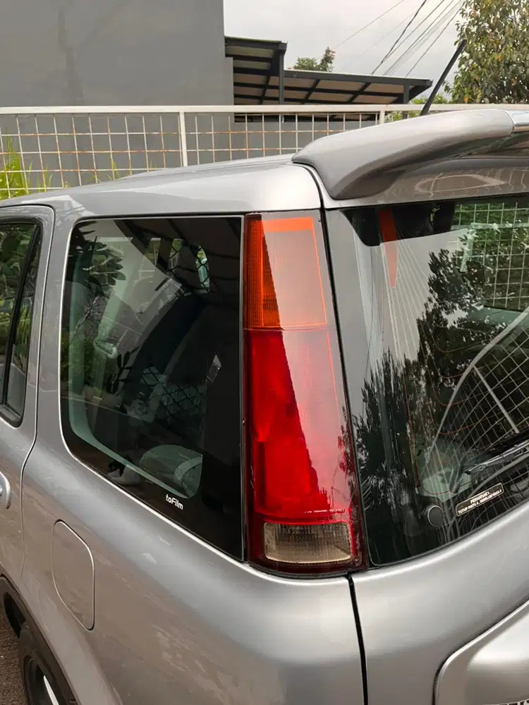 Honda CR-V CRV AT 2001 Antik Restomod