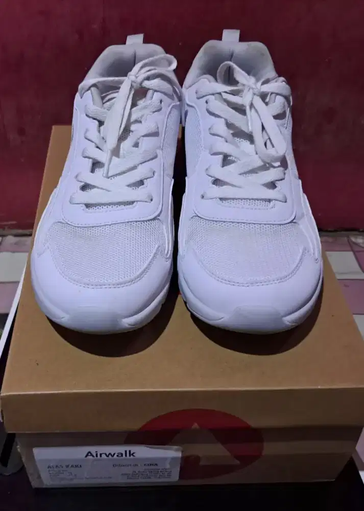 Sepatu wanita airwalk ukutan 41,5