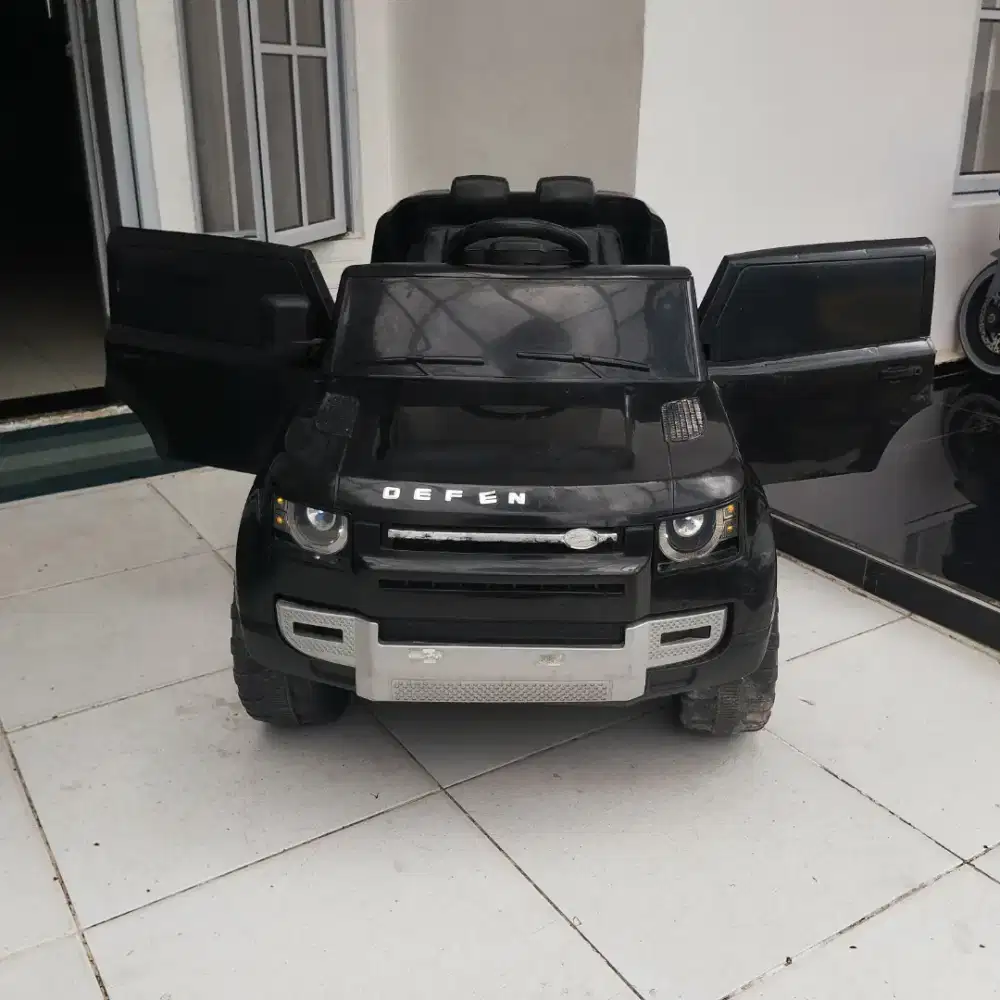MOBIL AKI REMOT NO MINUS