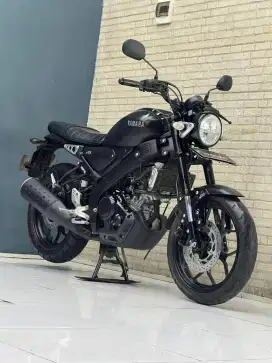 Yamaha XSR 155 2022 original warna favorite