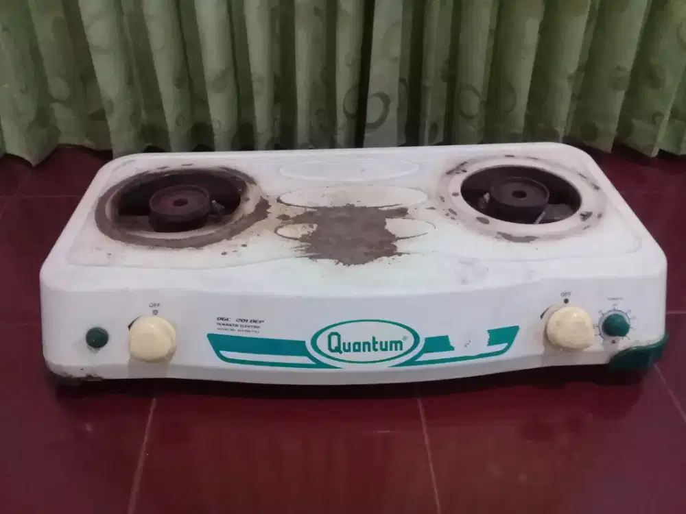 Kompor Elektrik QUANTUM