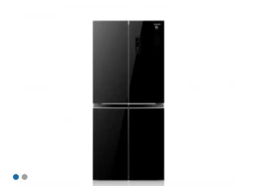 SHARP REFRIGERATOR MULTIDOOR 472 L BLACK
SJ-IF51PG-BK/BL
