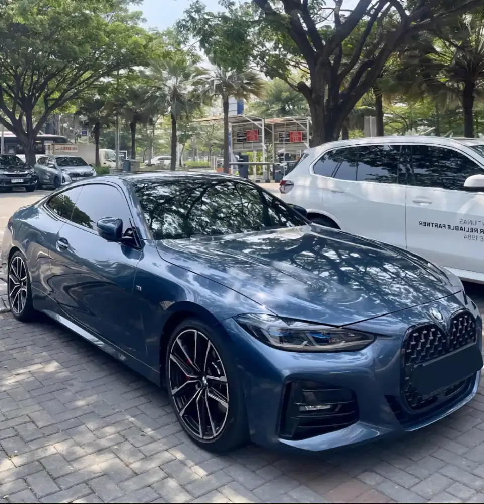 MURAH. BMW 430i COUPE M Sport 2023 pro m4 g22