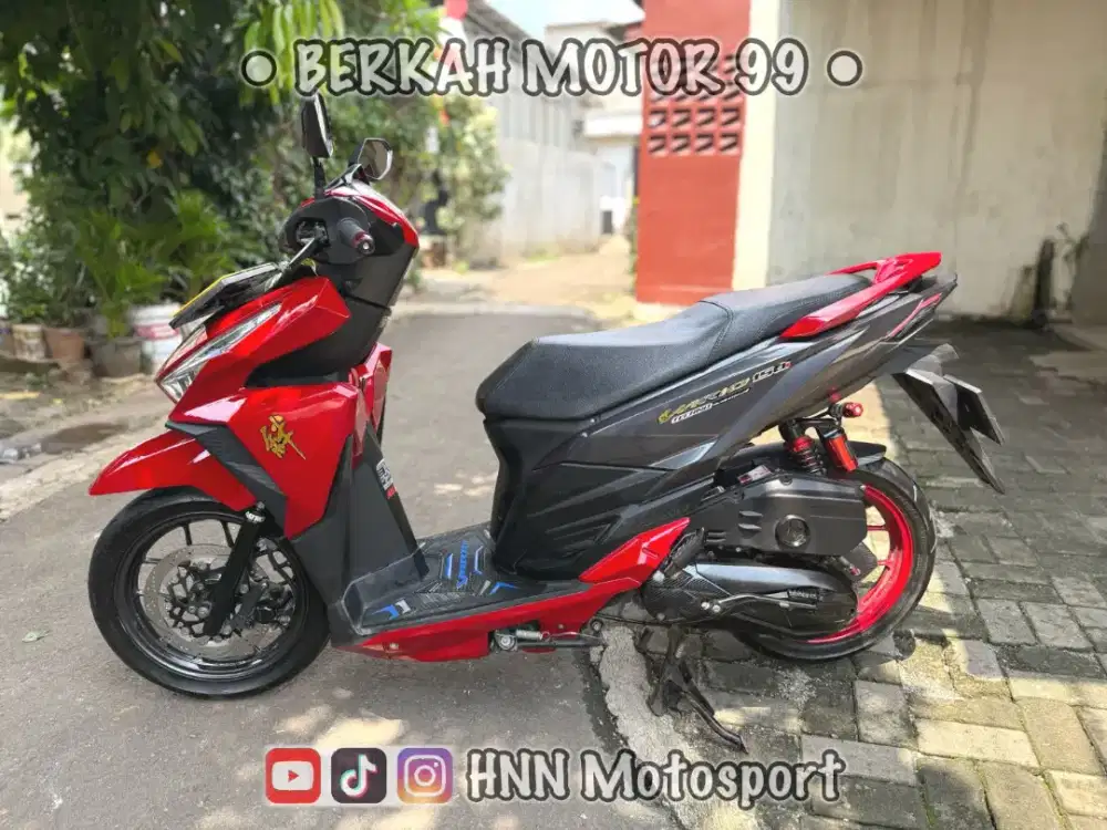 JUPITER MX TH 2015 NON KOPLING