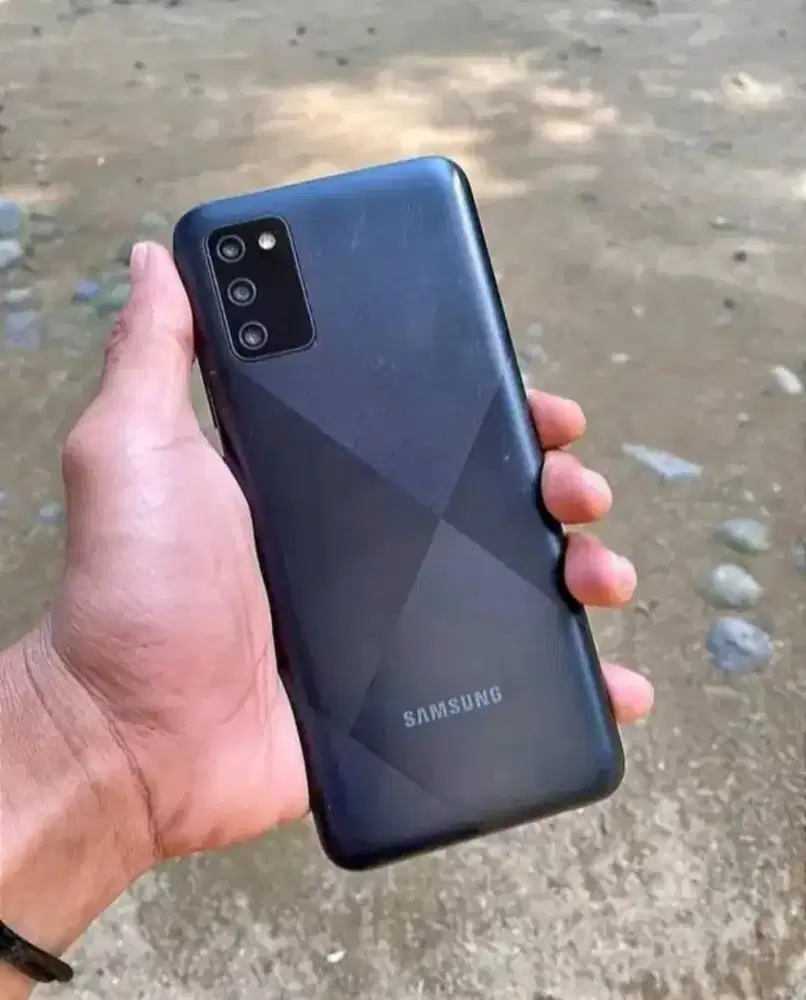 Samsung A02s Ram 4+4/64gb Batangan
