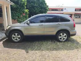 FOR SALE : Honda CRV RE1 2.0 AT Automatic 2007 Abu Metalik