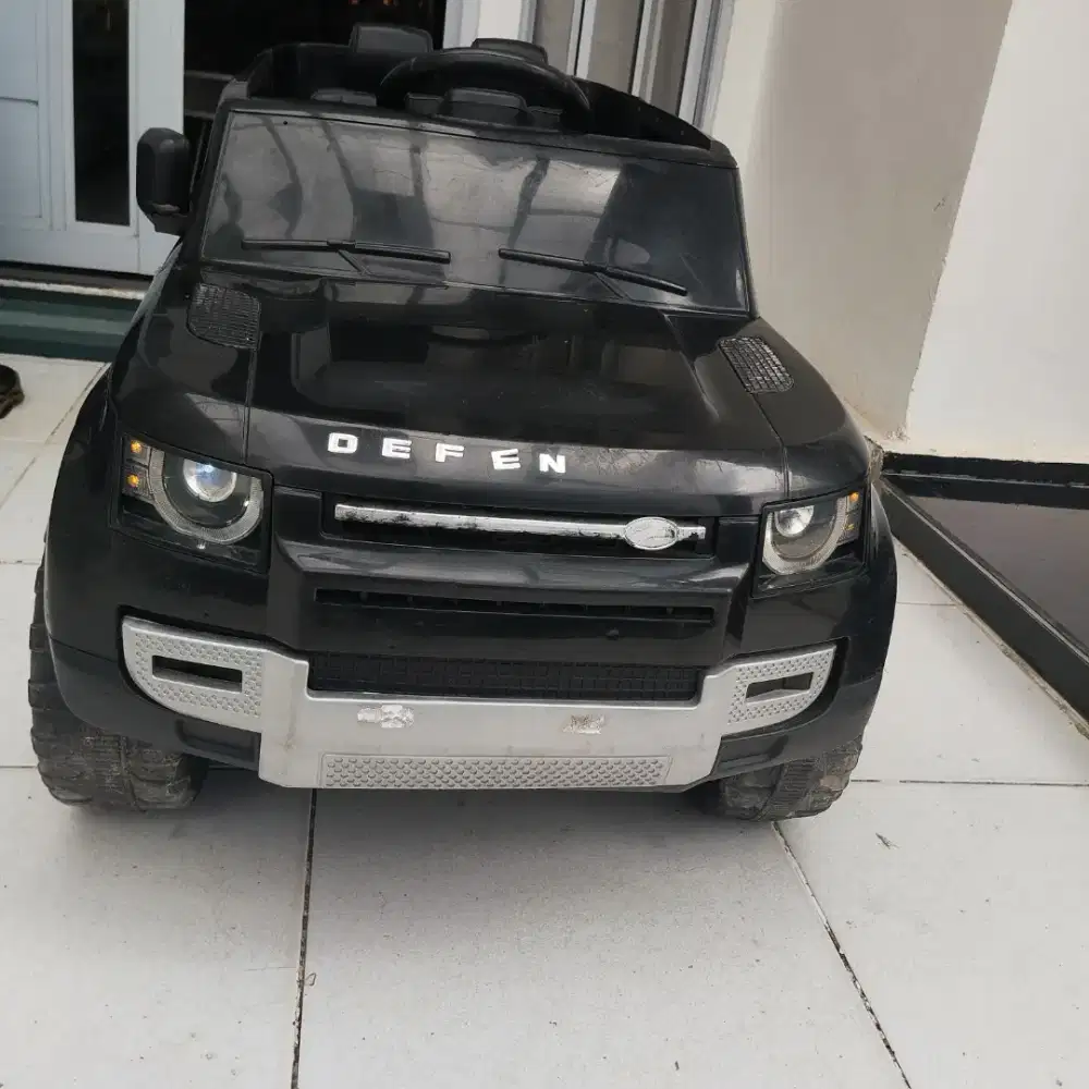 MOBIL AKI BISA REMOT NO MINUS