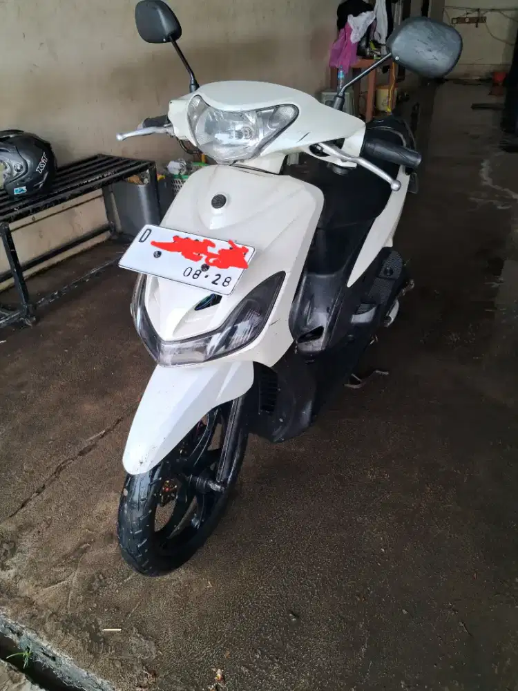 Yamaha Mio Smile 2012