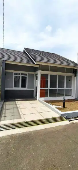 Disewakan Rumah di Cluster Paradise Residence, Antapani, Bandung