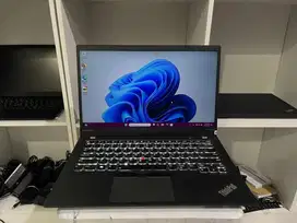 Laptop Lenovo Thinkpad X1 Carbon intel Core i7 Gen 6 Ram 8 Gb Ssd 256