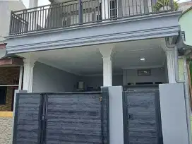 Dijual rumah bagus dekat kampus IPB Dramaga.