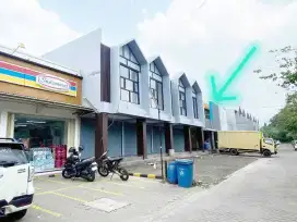 Jual murah ruko bagus di Pakuan Regency Dramaga.