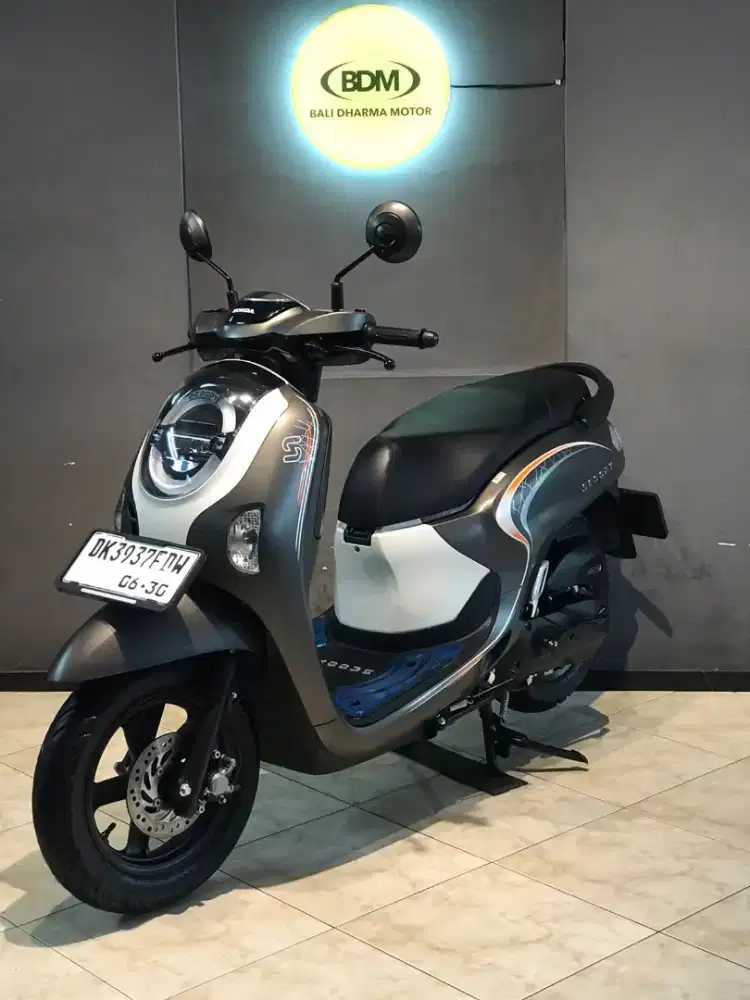 DP 3,2 JT / BUNGA MENURUN 2 %/ HONDA SCOOPY NEW TAHUN 2025