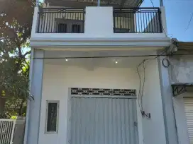 Dijual Rumah / Ruko Lokasi Nol Jalan Tambak Medokan Ayu Rungkut Surabaya