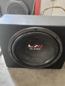 Power Dan speaker