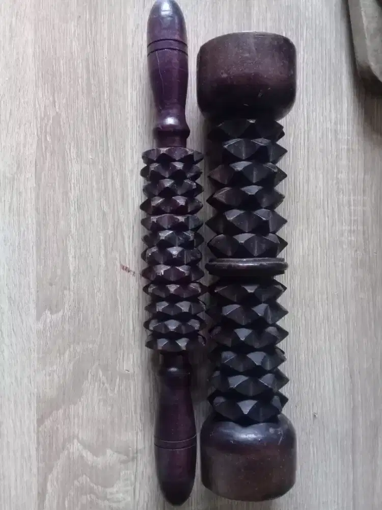 Alat pijit kayu Gerigi