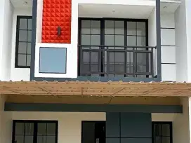 Rumah Koji Setu Cipayung, Dekat Tol Setu Jaktim Jakarta Timur (KP/APS)