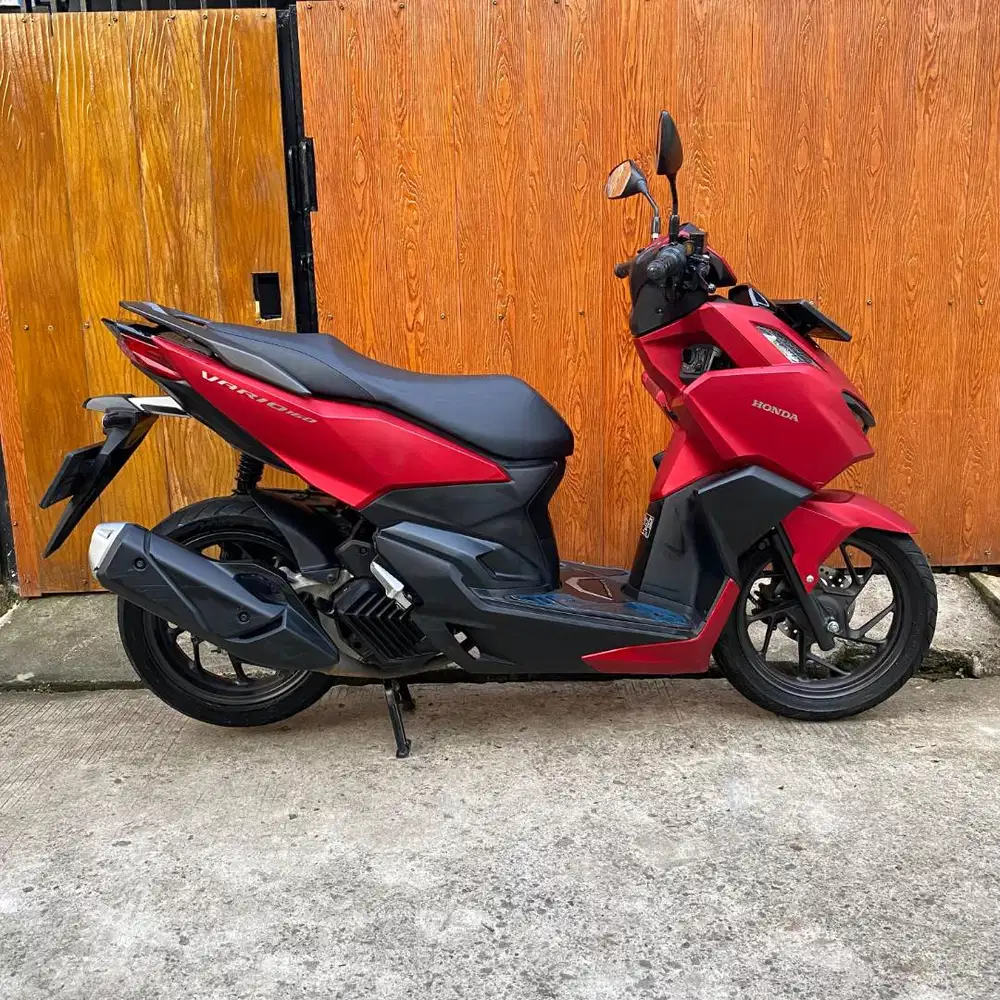 VARIO 160 CBS 2023 MULUS KM LOW PAJAK PANJANG SIAP PAKE CREDIT DP 800