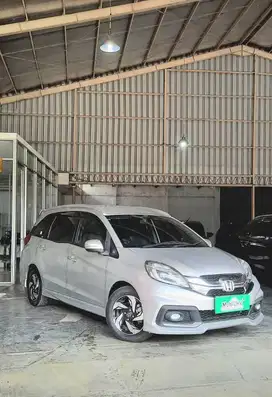 Honda Mobilio RS matic 2015 Dp 5 juta Angsuran 3,7 juta Nego