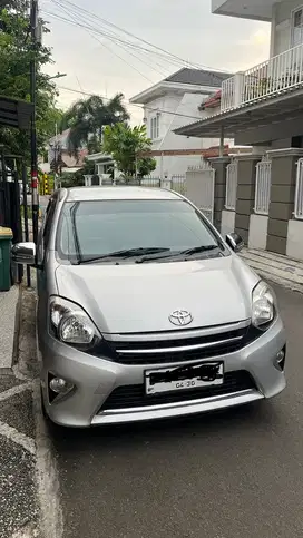 Toyota Agya 2014 Bensin