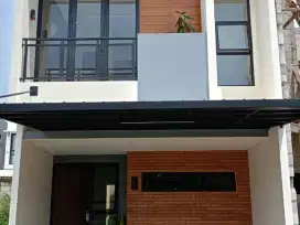 Rumah Mw Ciater BSD Serpong, Baru Murah Tangsel Kota Tangerang Selatan