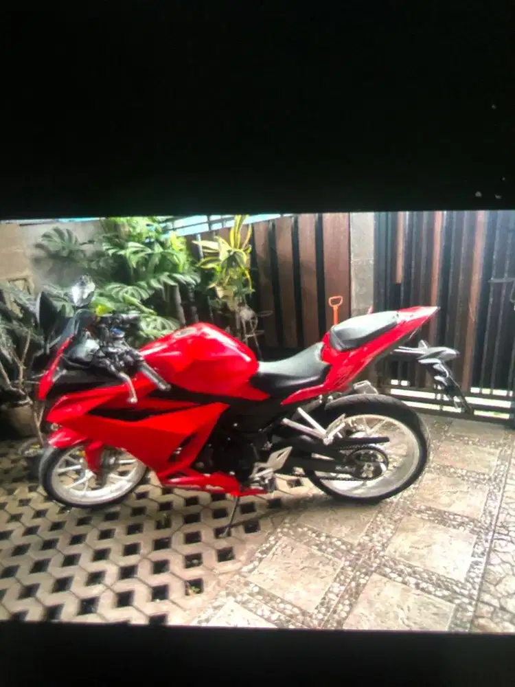 Honda CBR 150 ABS