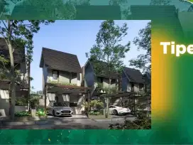 Rumah LIR Lembang 2 LANTAI Baru Villa Mewah Murah di KBB Bandung Barat