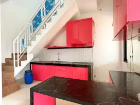 Rumah Ahz Jatimakmur Pondokgede, Baru 2 LANTAI Mewah Murah Kota Bekasi