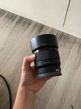 SONY FE 50MM F1.8 ICL 1703