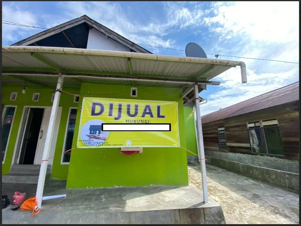 Dijual Rumah Cepat
