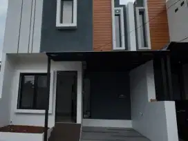 Rumah Townhouse Harm Jatiasih, Baru 2 LANTAI Jatimekar Kota Bekasi MPS