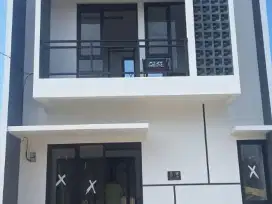 Rumah GVV Dekat Tol Padalarang, Stasiun, Pemda, 2 LANTAI Bandung Barat