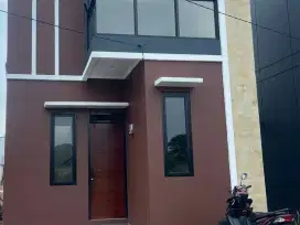 Rumah Cs.Mulya Pekayon, Baru 2 LANTAI, Jaka Mulya, Kota Bekasi Selatan