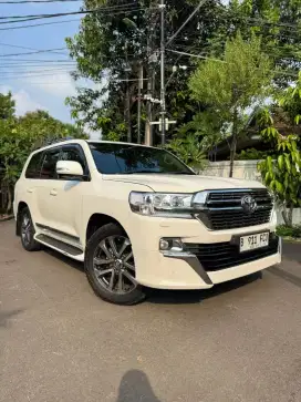 Land Cruiser 200 2012 Upgrade Bodykit