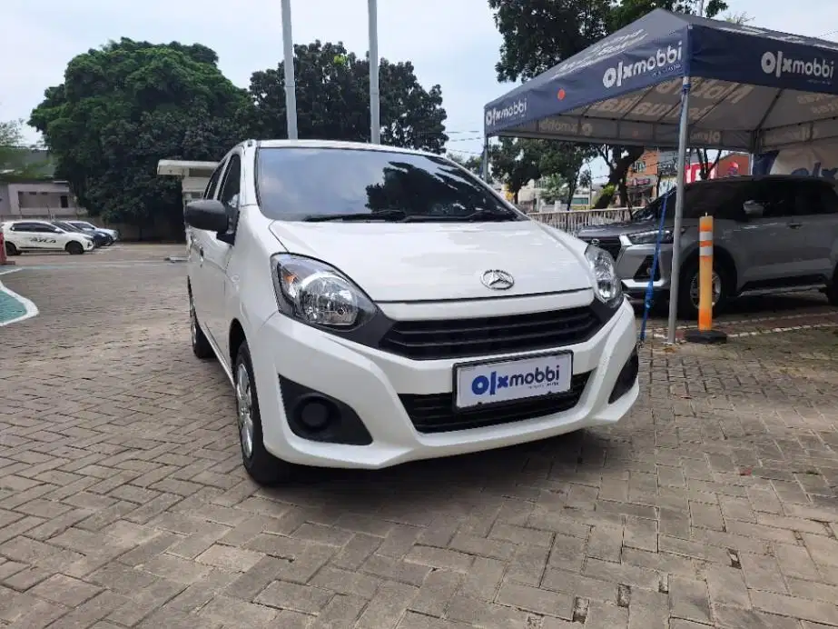 DP MURAH Daihatsu Ayla 1.0 D+ Bensin-MT 2023  CKIKB