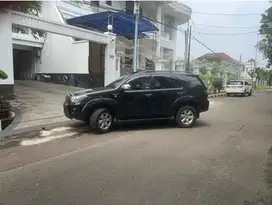 Toyota Fortuner 2009 Bensin