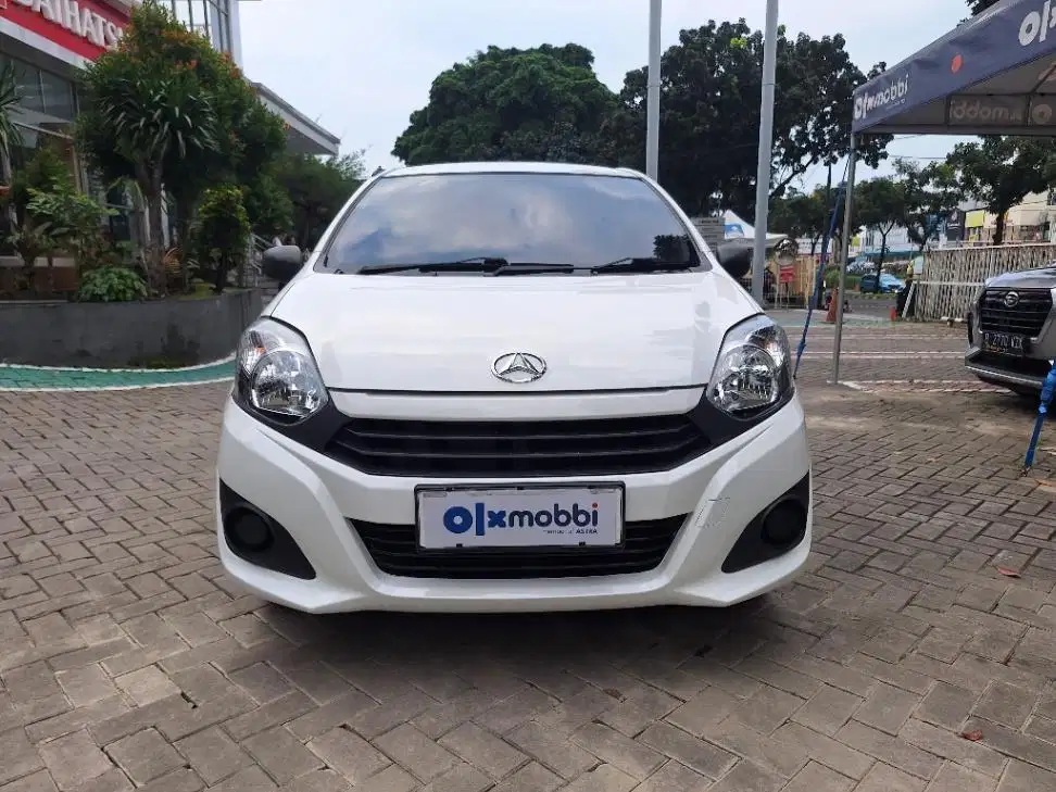 DP MURAH Daihatsu Ayla 1.0 D+ Bensin-MT 2023  CKIKB