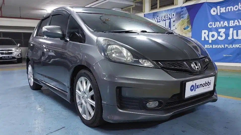 DP MURAH Honda Jazz 1.5 RS Bensin-AT 2014 CXHQD