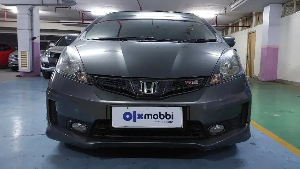 DP MURAH Honda Jazz 1.5 RS Bensin-AT 2014 CXHQD