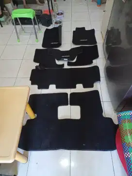 Karpet bludru original avanza