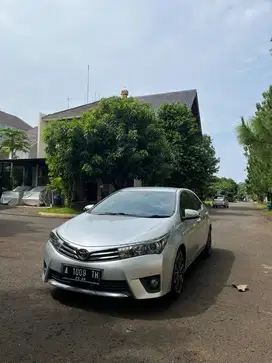 Km84rb All New Corolla Altis 1.8 V AT 2016 Facelift 2017 Matic 2024