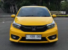 Honda Brio E Matic 2022 “DP 25jt” Proses Cepat