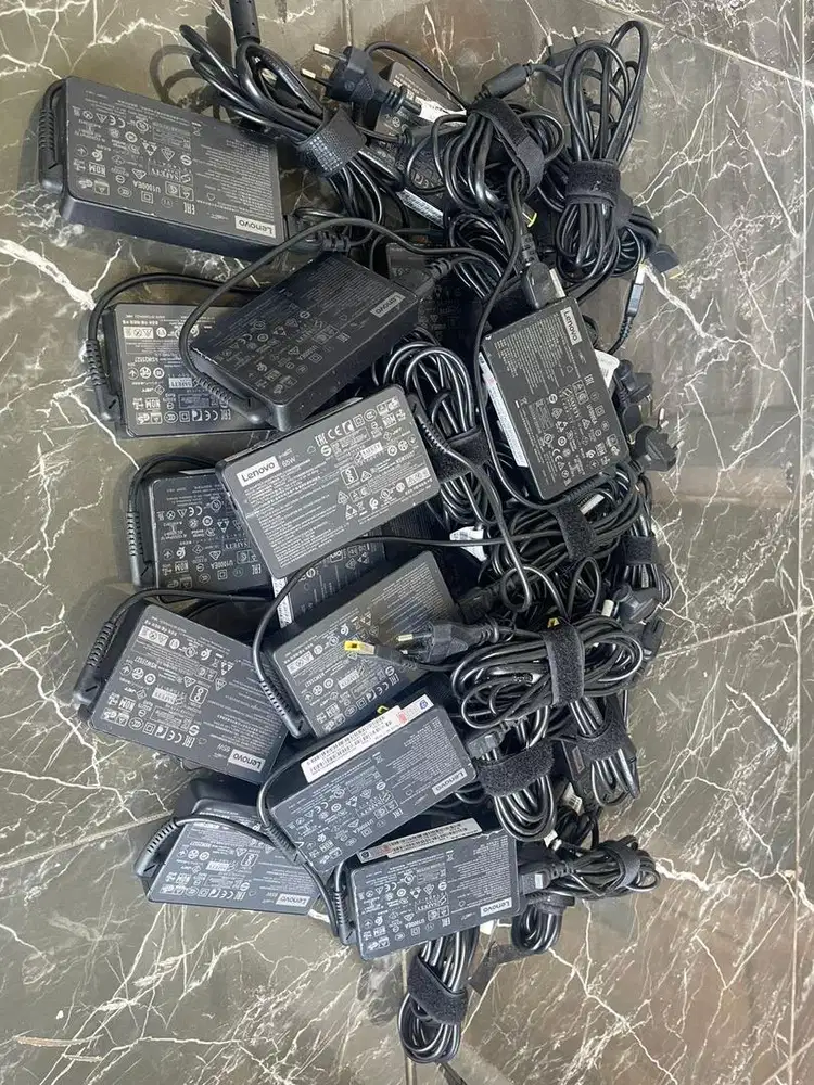 Charger Laptop Lenovo Thinkpad Original