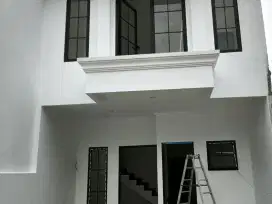 Rumah Kramatjati Cluster,Baru 2 LANTAI Jaktim Kota Jakarta Timur (APS)
