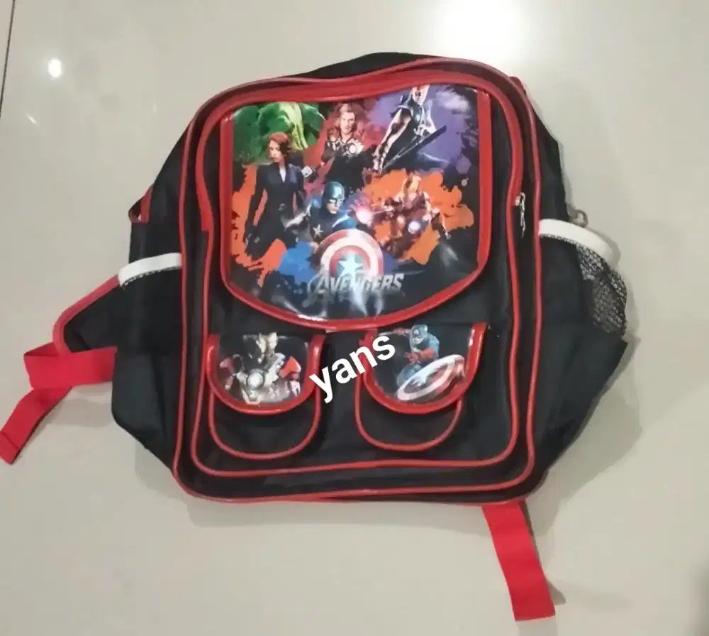 DIJUAL tas sekolah anak