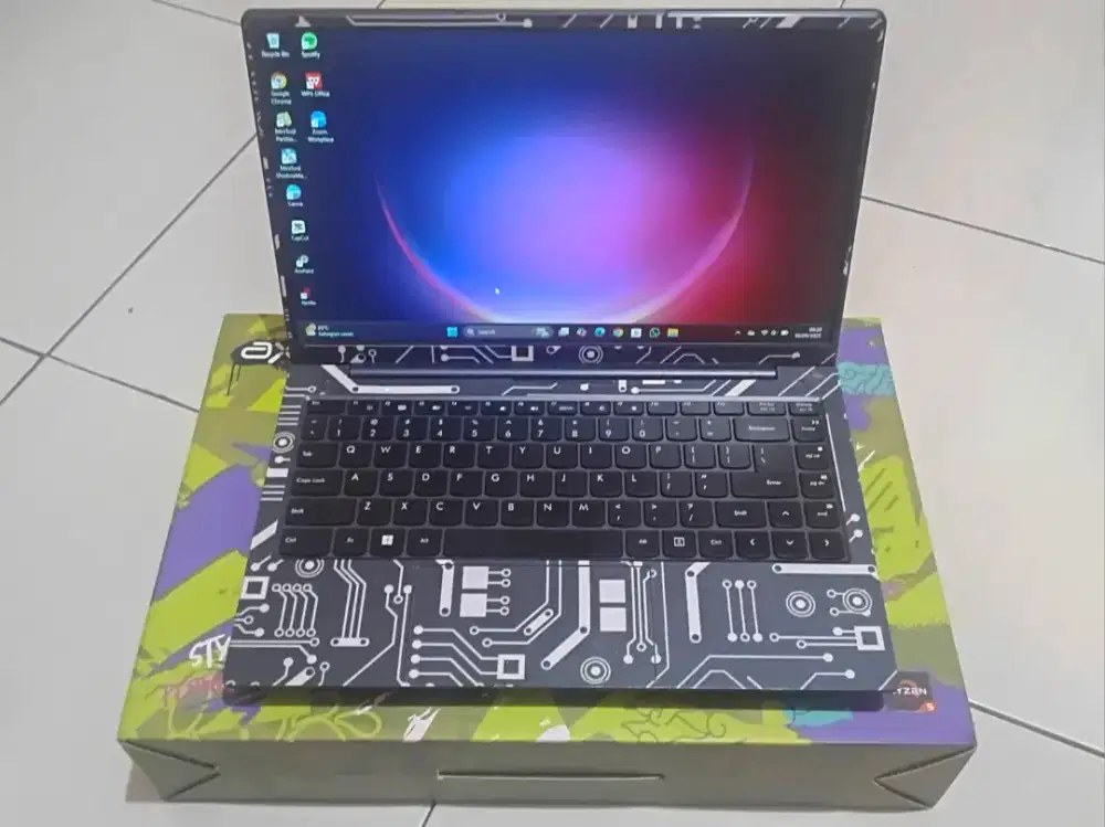 Axioo hype 5 r5 5500u