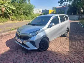 KM RENDAH Daihatsu Sigra 1.0 M Bensin-MT 2025 PUTIH w RU